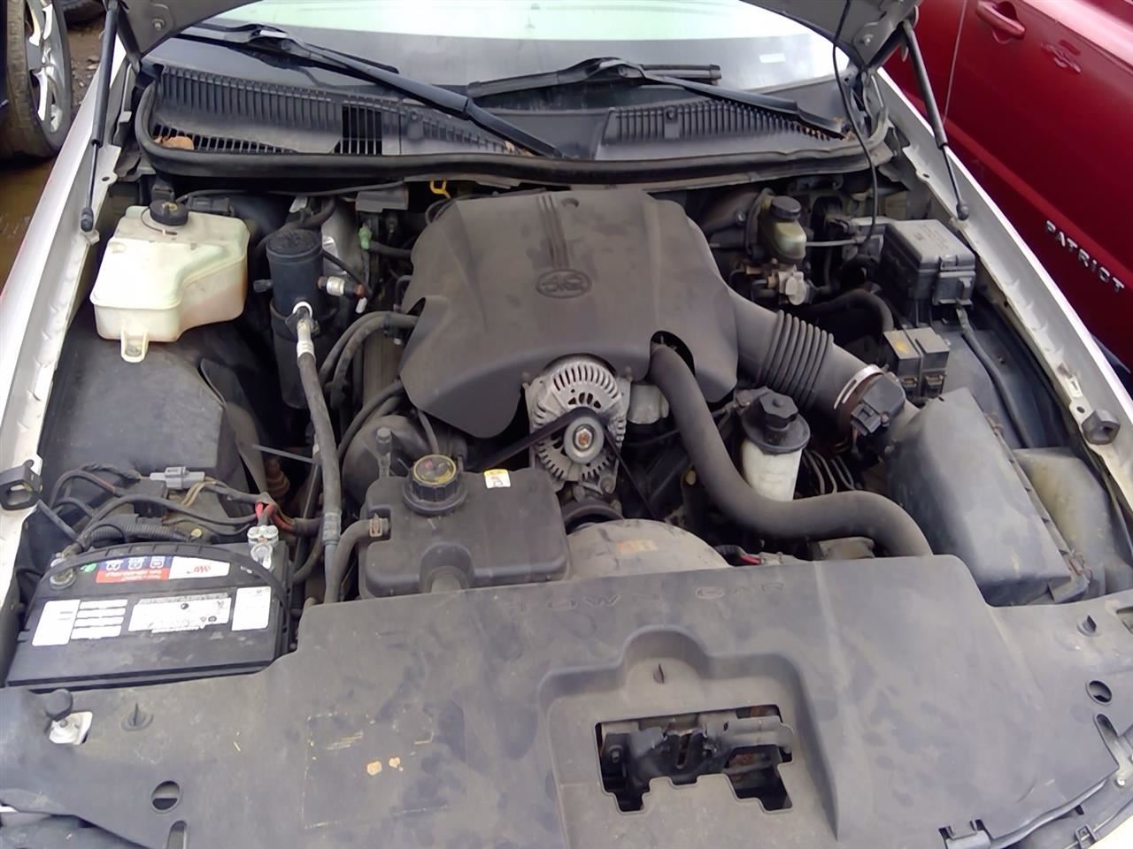 2002 LINCOLN Town Car