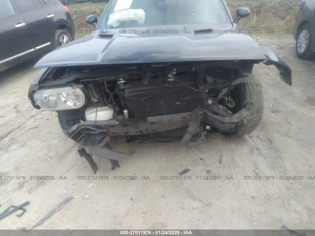 Спидометр dodge challenger