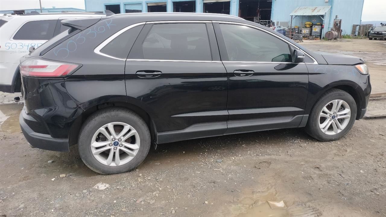 PASSANGER KNEE AIR BAG FT4Z5806010BF 2015-2024 FORD EDGE - Image 5