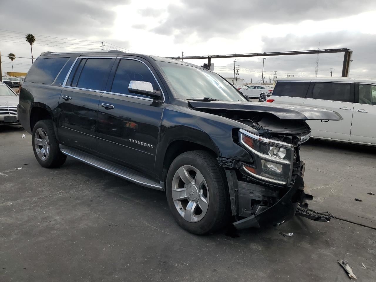 REAR AC EVAPORATOR HOUSI 25783777 2016 CHEVROLET SUBURBN15 - Image 4