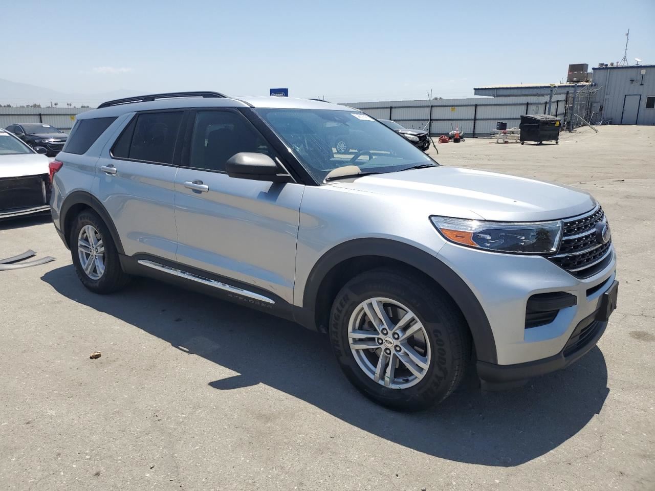 EXPLORER 2020 Seat Rear 6259530 - Image 4