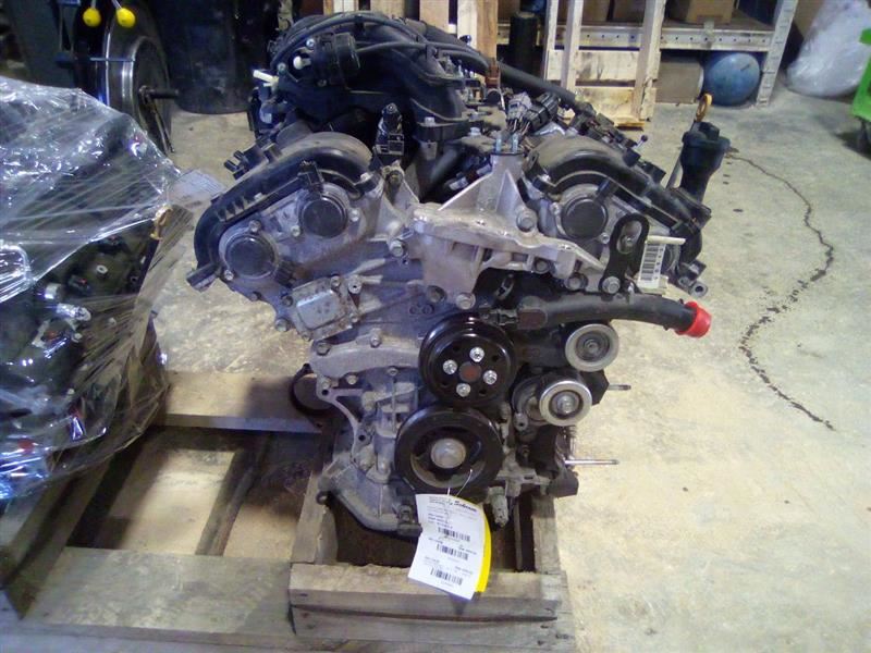 3.5L V6 DOHC 24V Engine 190000P580 Fits 20-22 Highlander