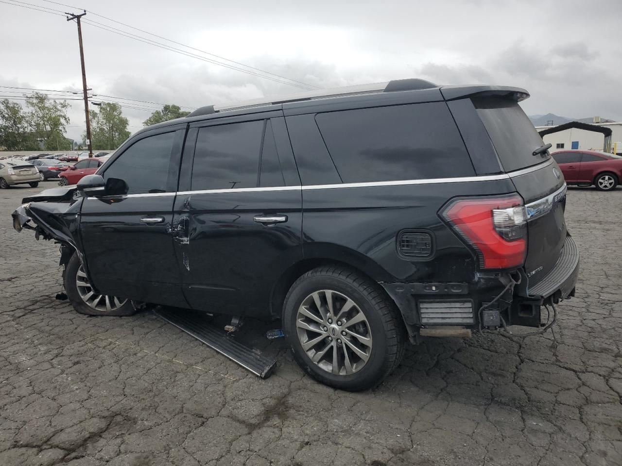 PASSANGER DASH AIR BAG JL1Z78044A74A 2018-2021 FORD EXPEDITON - Image 3