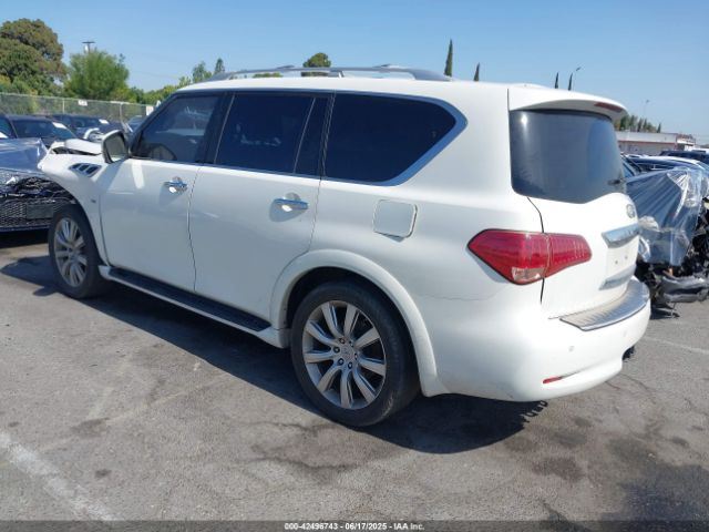 QX80 2014 Dash Wire Harness 6580285 - Image 3