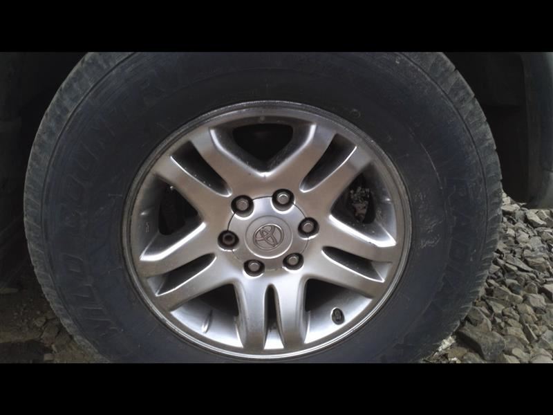 Used 2003 Toyota Sequoia Wheels Wheel 17x7 1 2, Alloy, Polished P