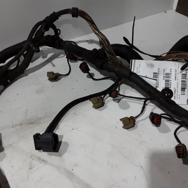 07 2007 Ford Expedition Engine Wire Wiring Harness 5.4L Automatic 4WD