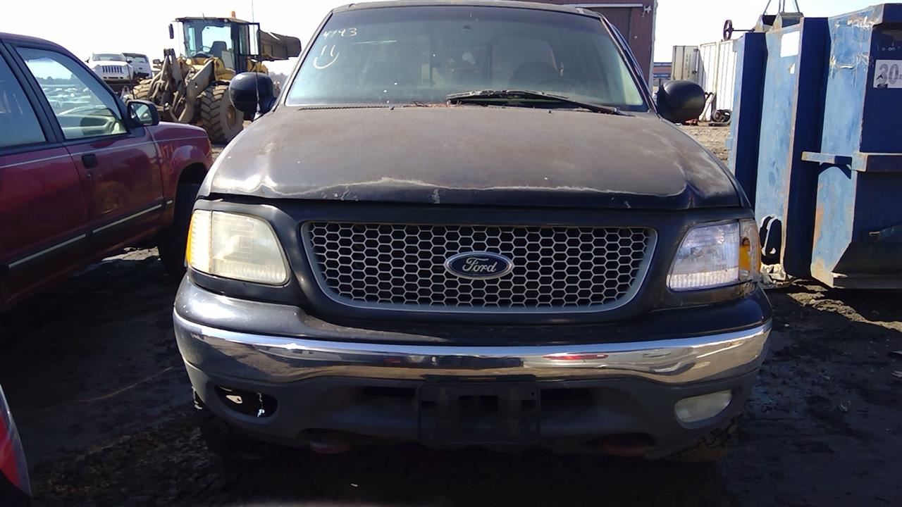 1999 FORD F-150