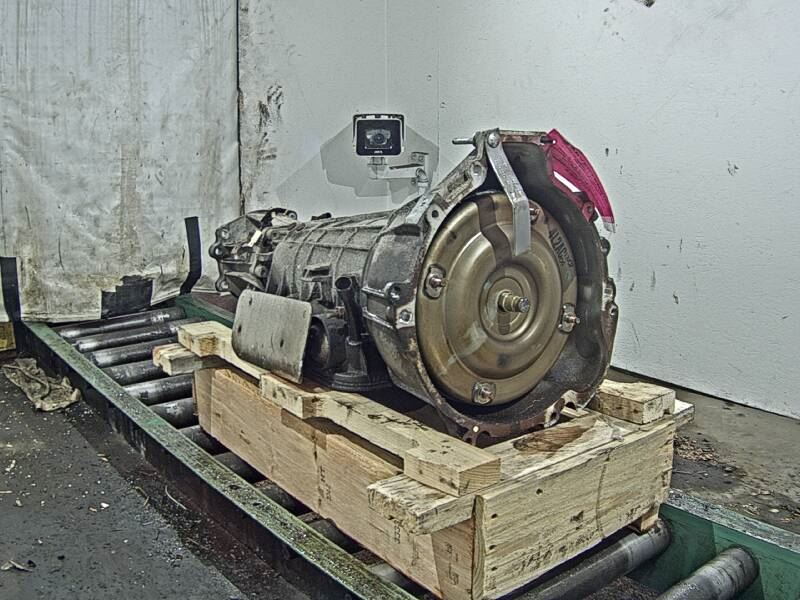Automatic Transmission 5R55E 6-245 4.0L 4WD Fits 04-06 RANGER 4252473