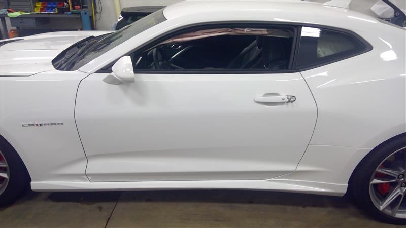 Details About Driver Left Front Door Coupe Fits 16 17 Camaro 2052806