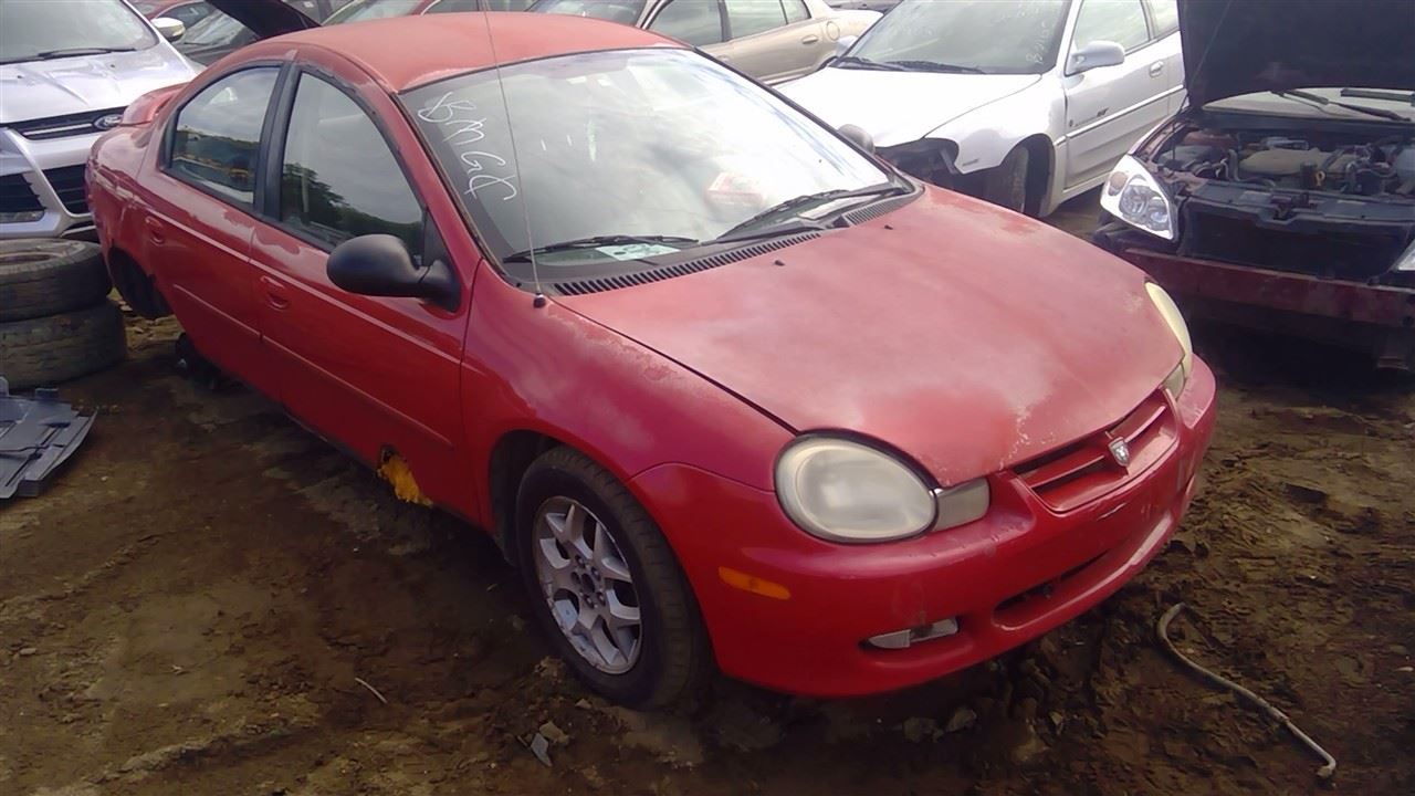 2002 DODGE Neon