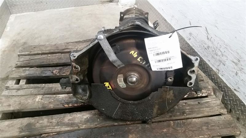 95 Chevy 1500 Transmission