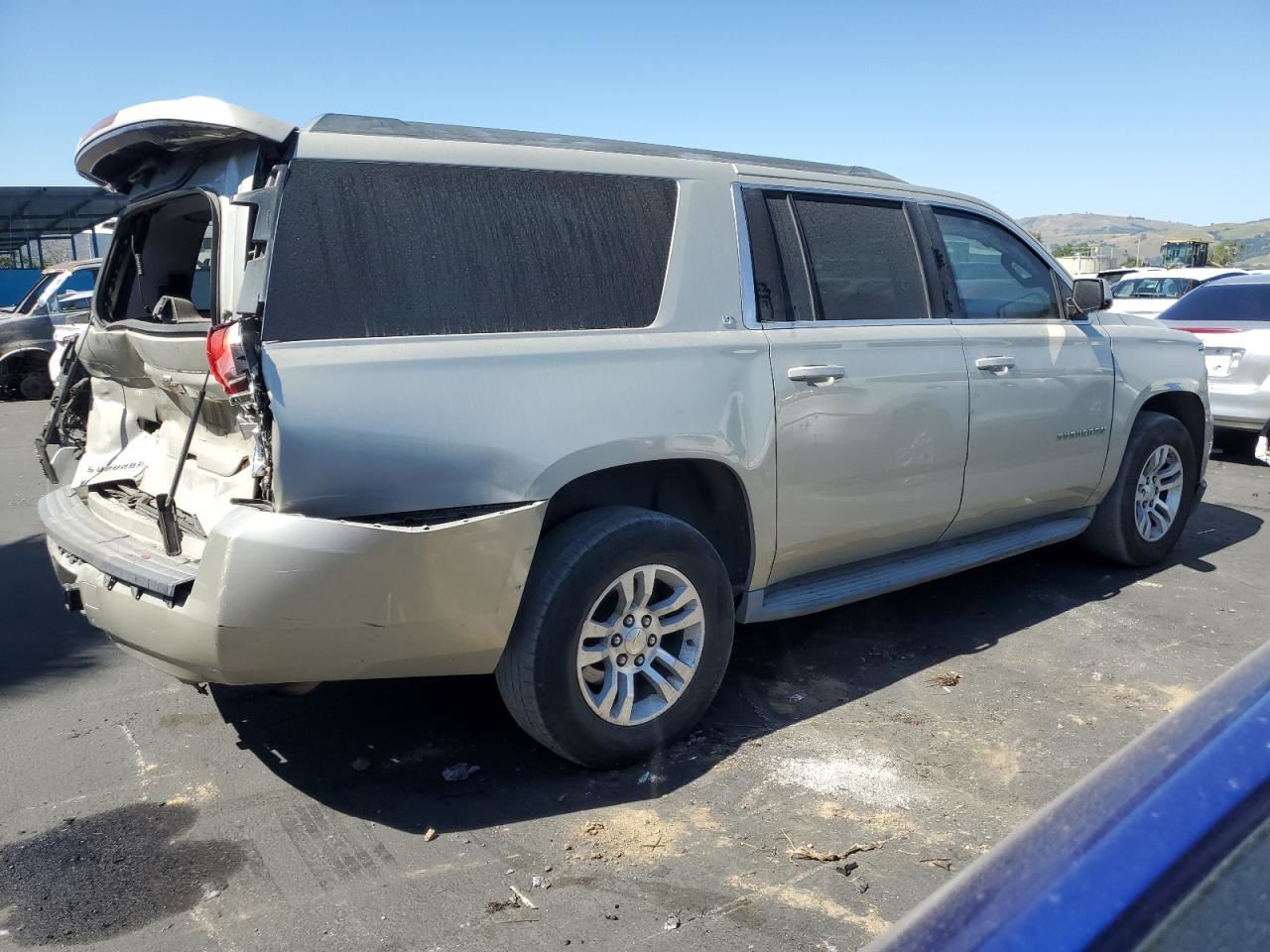 DASH WIRE HARNESS 23445290 2015 CHEVROLET SUBURBN15 - Image 3