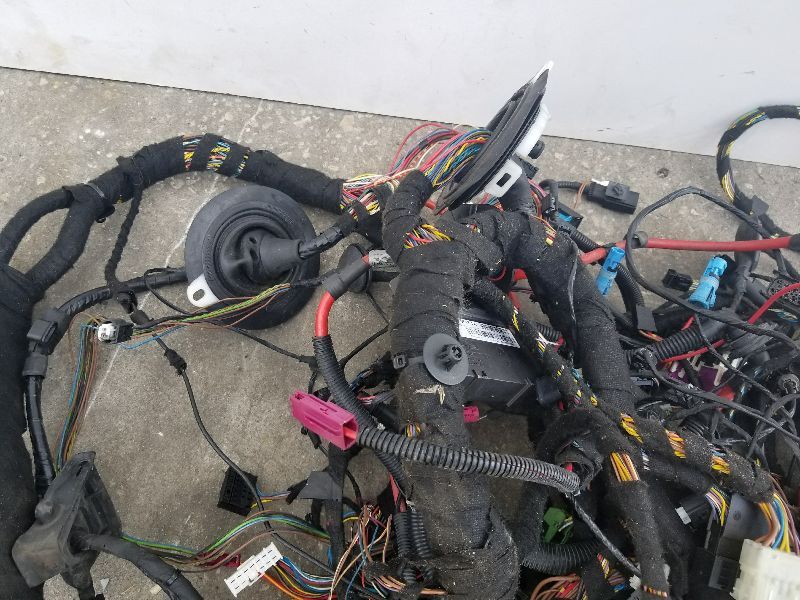 Mini Cooper 2011-2015 Convertible Only Uncut Wiring Harness Complete | eBay