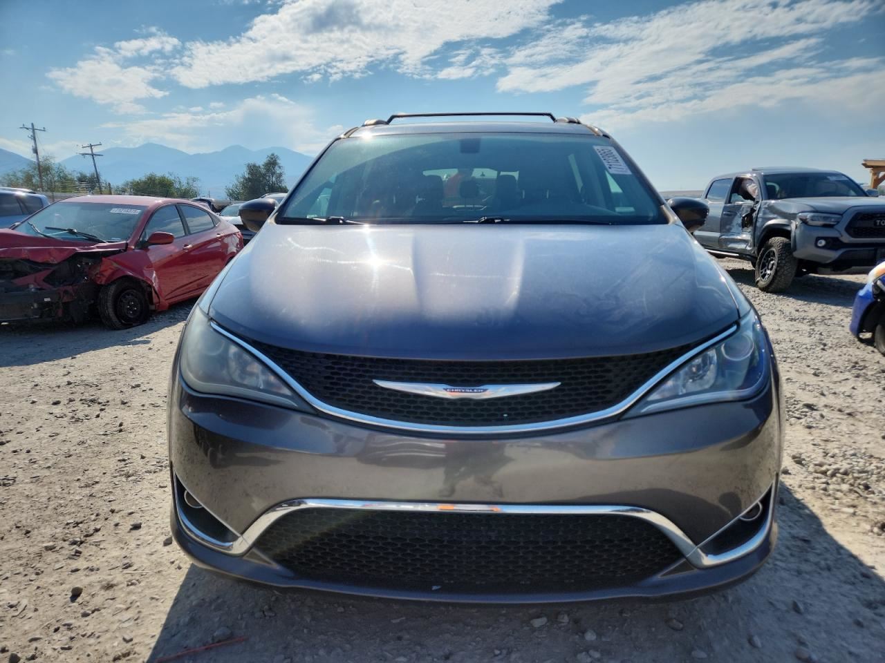 RIGHT HATCHBACK STRUT OEM 2017 CHRYSLER PACIFICA - Image 5