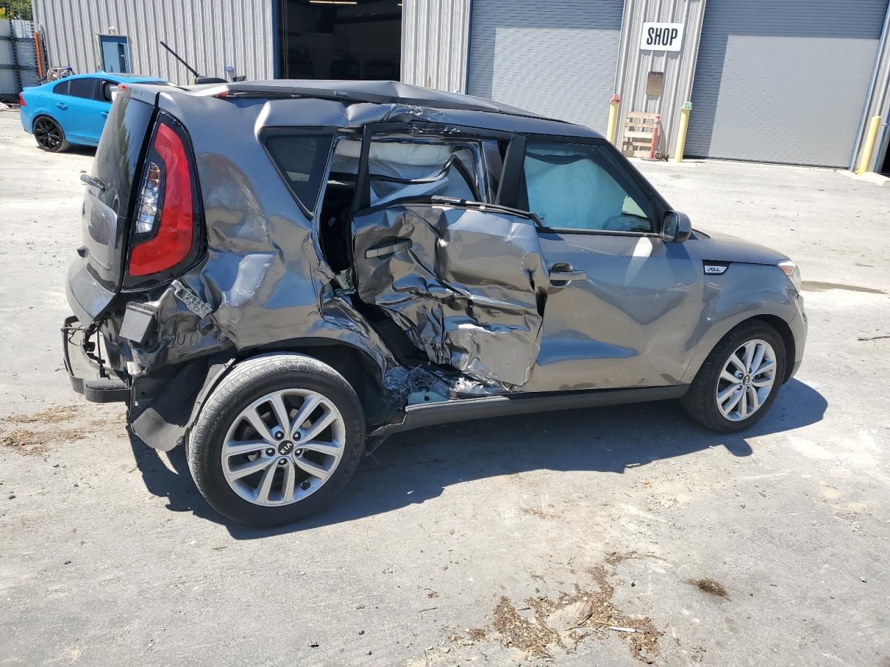 DASH WIRE HARNESS OEM 2018 KIA SOUL - Image 3