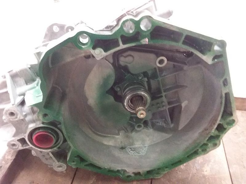 2011 Chevy Cruze Manual Transmission