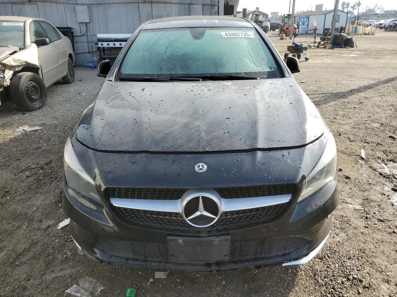 Rear CROSSMEMBER SUBFRAME 2463501408 2014-2019 MERCEDES-BENZ CLA250 - Image 5