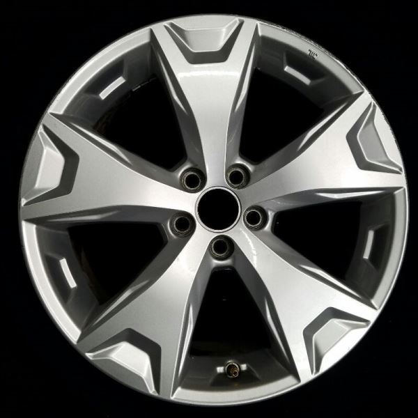 17 inch subaru forester 2014 2016 oem factory original alloy wheel rim 68814 ebay ebay