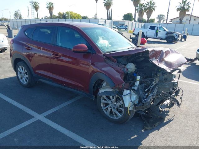 DASH WIRE HARNESS OEM 2019 HYUNDAI TUCSON 91170D3361 - Image 1