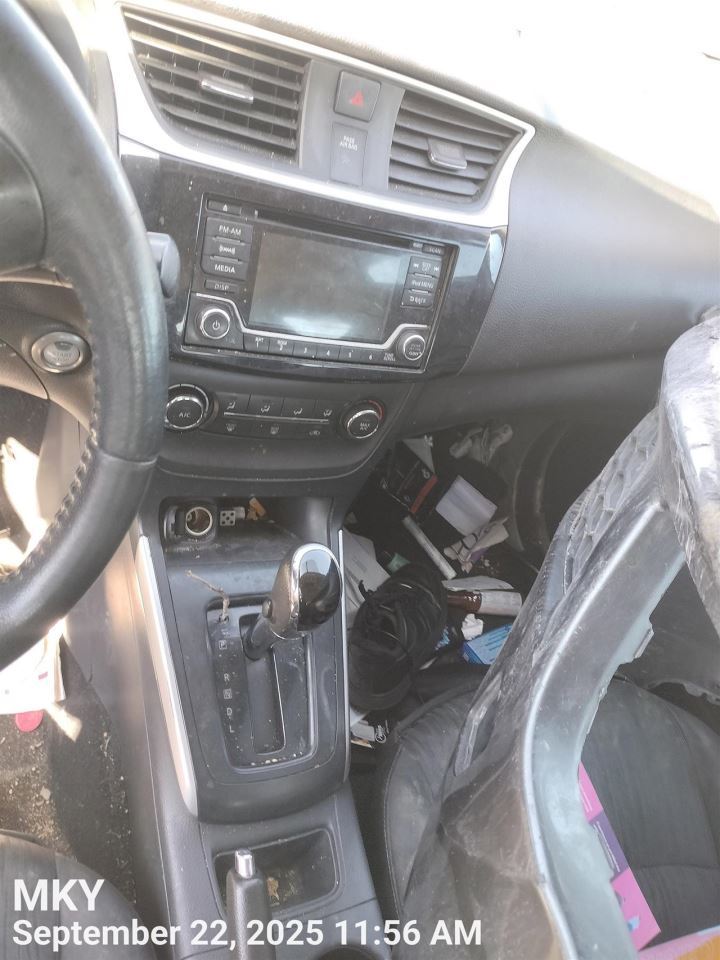 ENGINE WIRE HARNESS 240124AF6C 2018 NISSAN SENTRA - Image 5