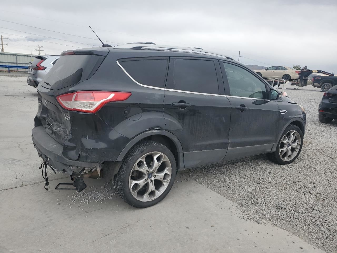 ENGINE WIRE HARNESS 2013 FORD ESCAPE - Image 4