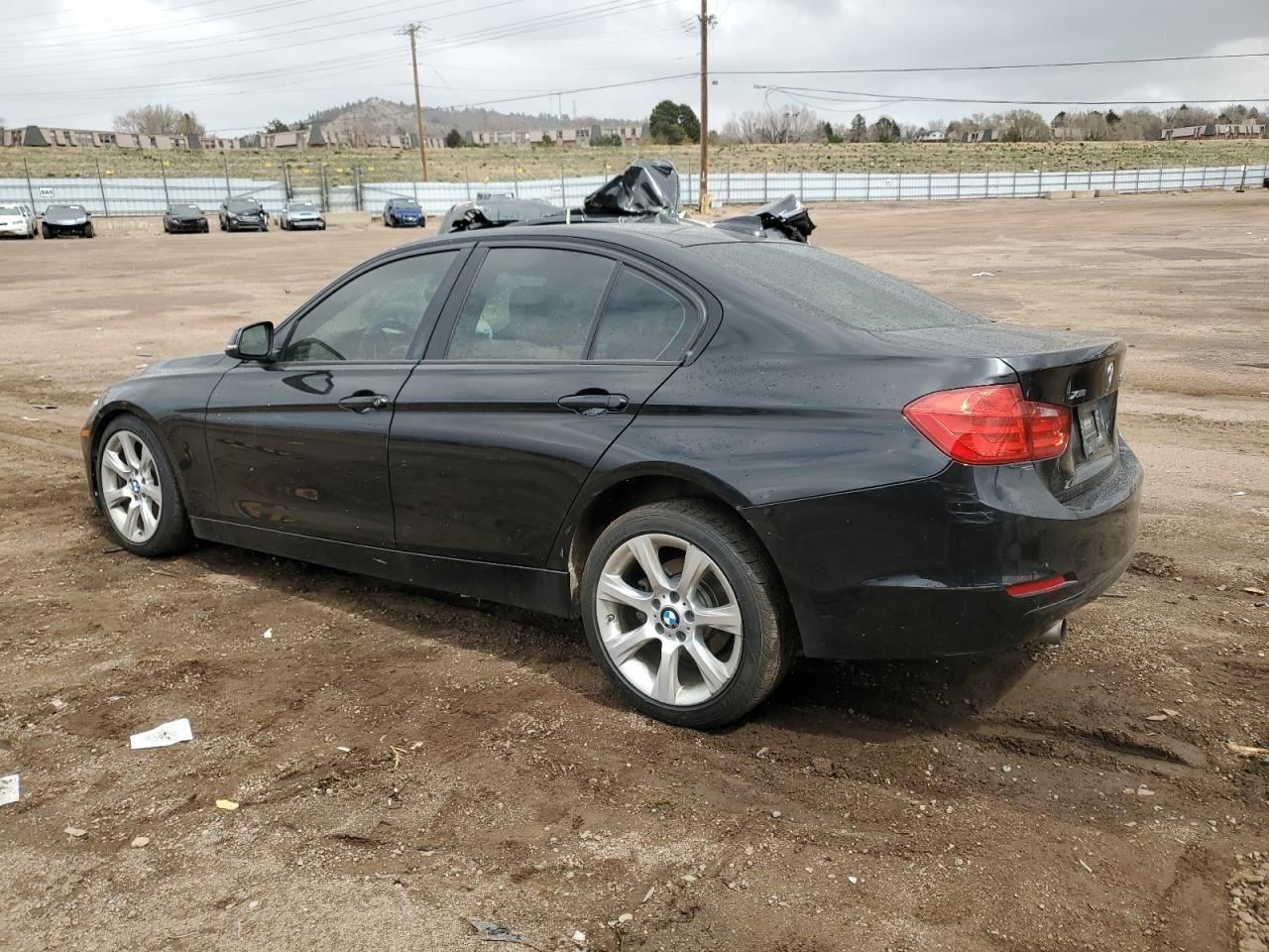DASH WIRE HARNESS OEM 2014 BMW 320I - Image 2