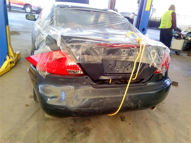Painted To Match Fits Honda Accord 03-07 Front Driver Side Fender HO1240160