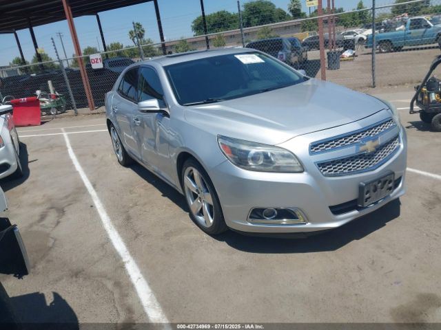 MALIBU 2013 Engine Wire Harness 6799352 - Image 4