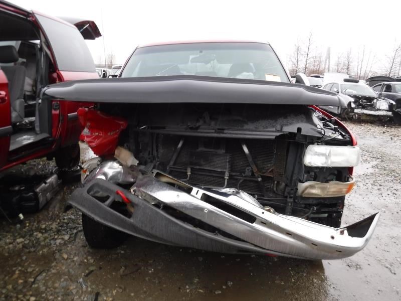 used-auto-parts 2000 gmc-truck sierra-1500-pickup rear-body 190-bumper-assembly--rear 190-01453-step-bumper--sportside part-278855-6065-1