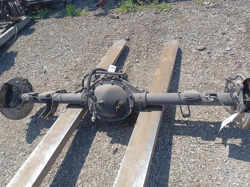 Rear Axle 3.23 Ratio 84812337 Fits 19-22 Chevrolet Silverado