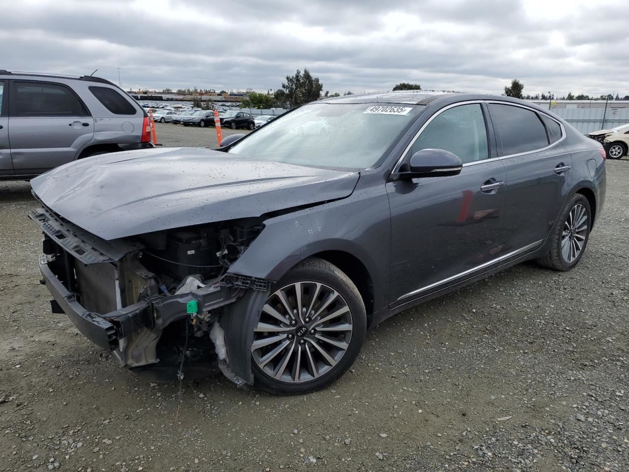 REAR SUNROOF/MOONROOF MOTOR OEM 2018 KIA CADENZA 1YR WRNTY - Image 2