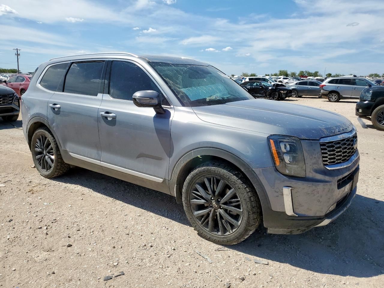 TELLURIDE 2021 Engine Wire Harness 7561086 - Image 5