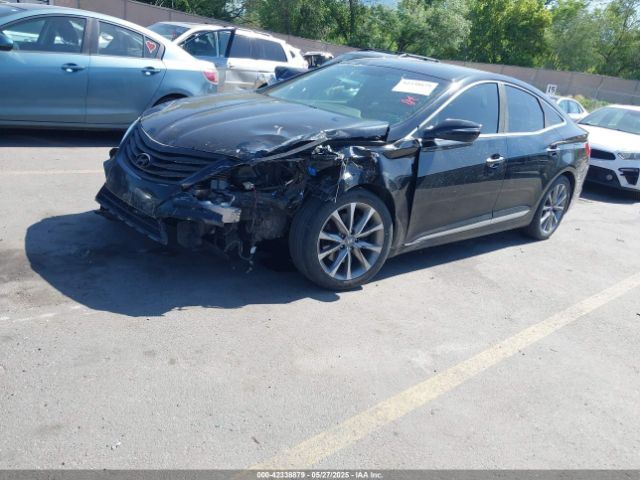 AZERA 2014 Front Door Trim Panel 8004359 - Image 2