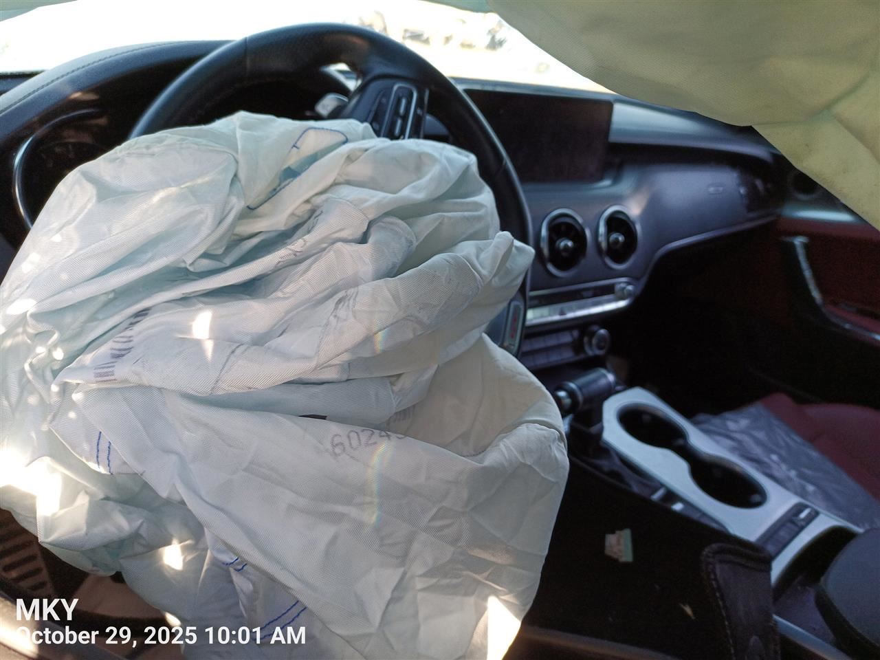 STINGER 2022 Engine Wire Harness 7744029 - Image 4