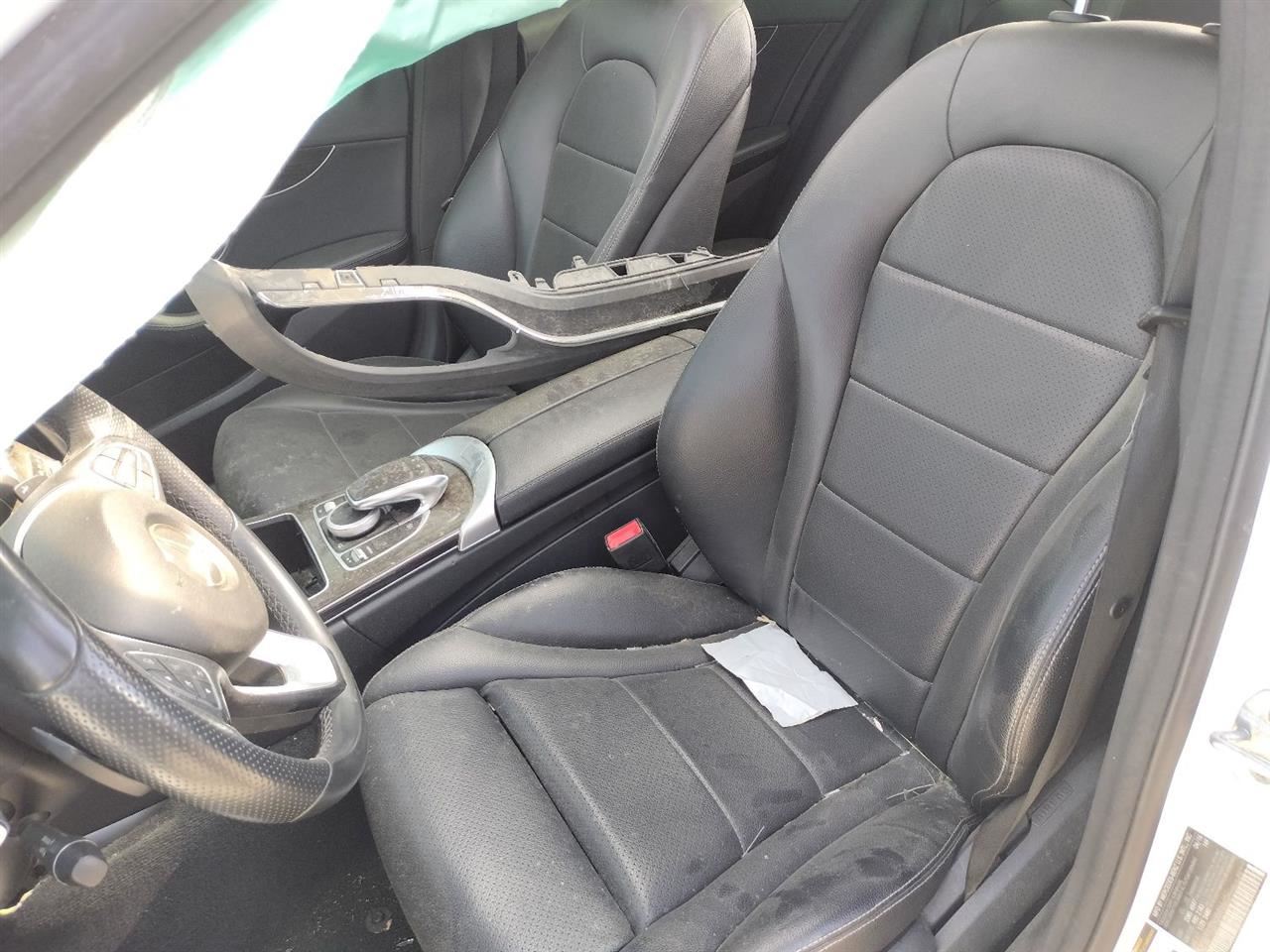 LEFT FRONT SPINDLE KNUCKLE OEM 15-23 MERCEDES-BENZ C300 2053322100 - Image 4