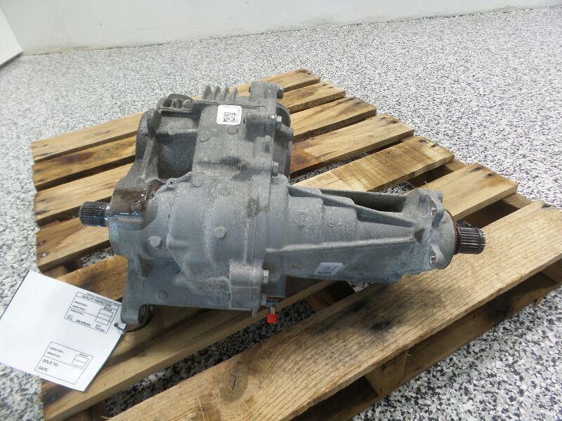 2018 CHEVY EQUINOX TRANSFER CASE 517898 eBay