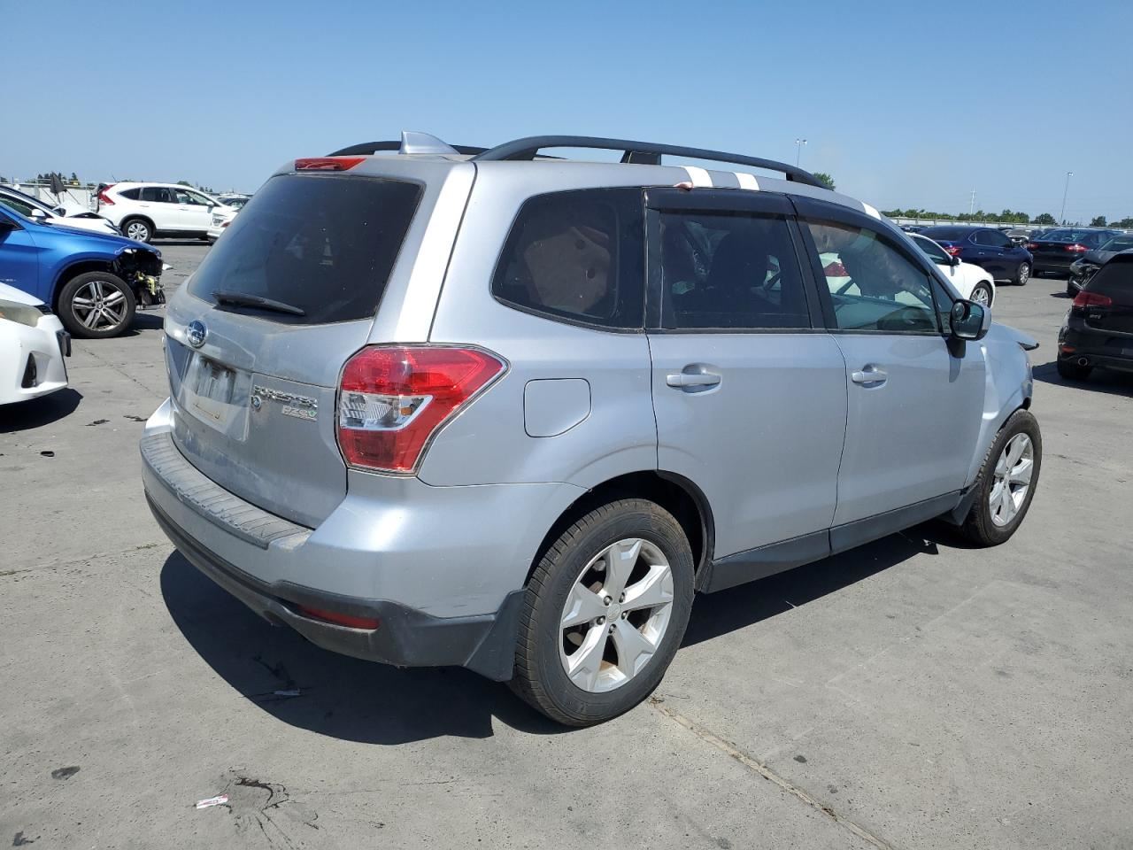 FORESTER 2016 Dash Wire Harness 6645828 - Image 3