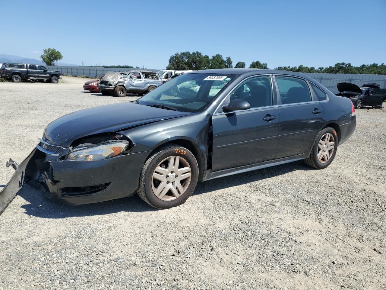 PASSANGER ROOF AIR BAG 20908341 2014-2016 CHEVROLET IMPALANEW - Image 2