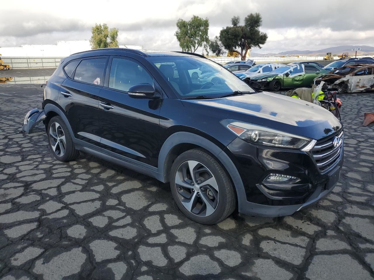 TUCSON 2016 Clock Spring 7770703 - Image 4