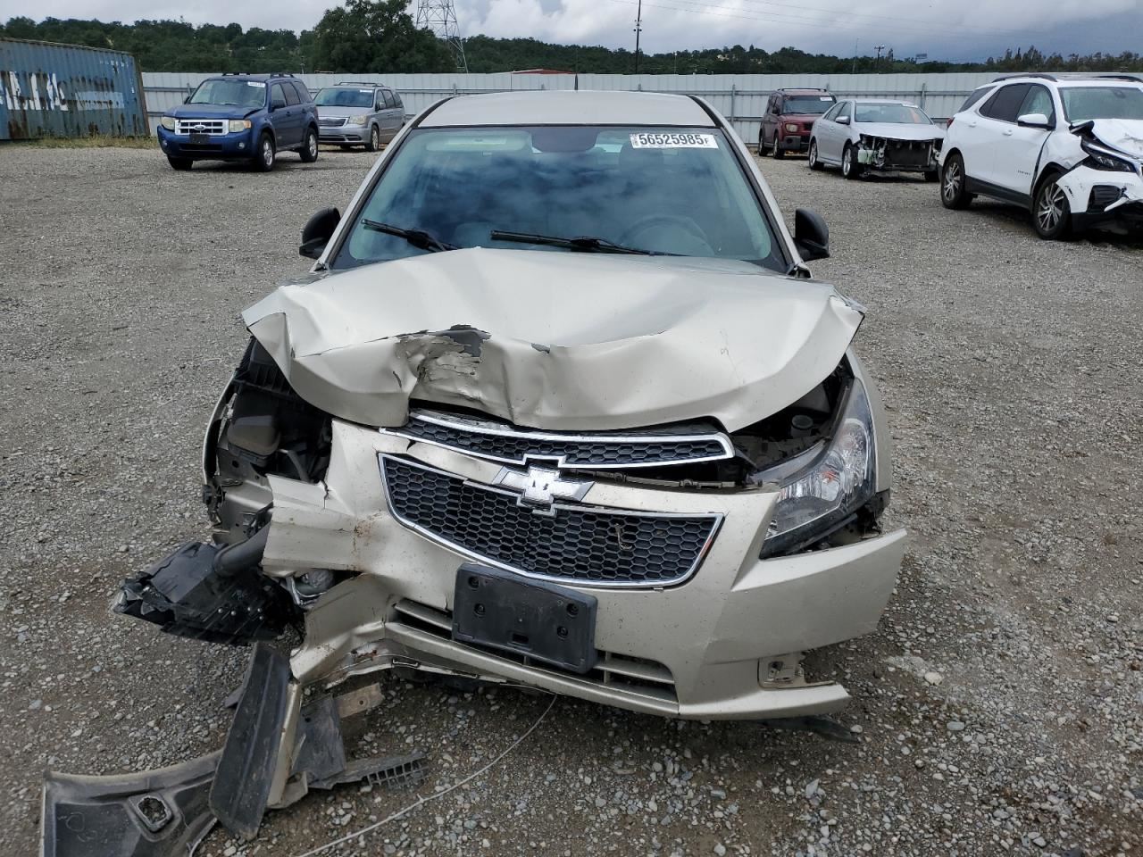 RIGHT FRONT SPINDLE KNUCKLE OEM 11-15 CHEVROLET CRUZE 23119518 - Image 5