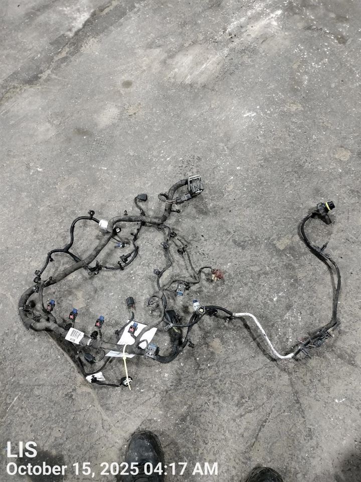 MUSTANG 2016 Engine Wire Harness 6683786 - Image 2