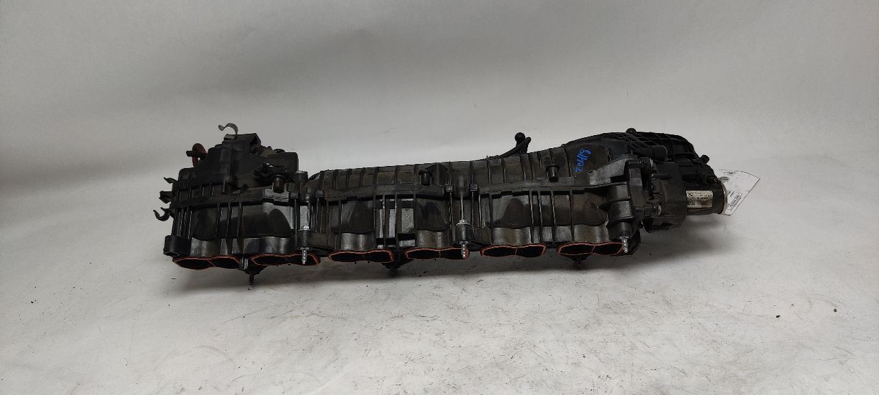 Intake   Manifold Turbo Diesel 3.0L 11617811909 Fits 2014 BMW 535D OEM - Image 5