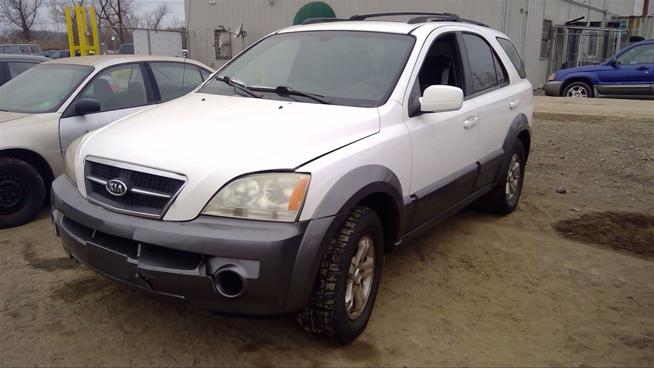 2006 KIA Sorento