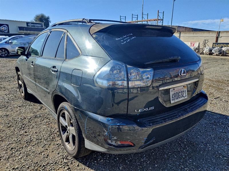 Front   Roof Overhead Console Only 812600-E040A0 Fits 2004-2006 Lexus RX330 OEM - Image 3