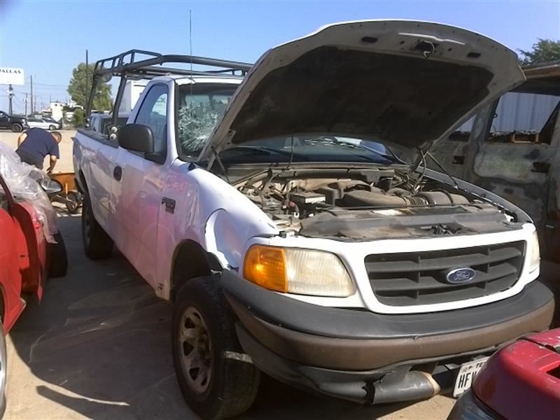 Used 2004 Ford F150 Engine Engine Heritage, 5.4l, Vin Z (8th Digi