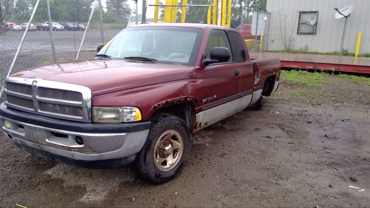 2001 DODGE Ram