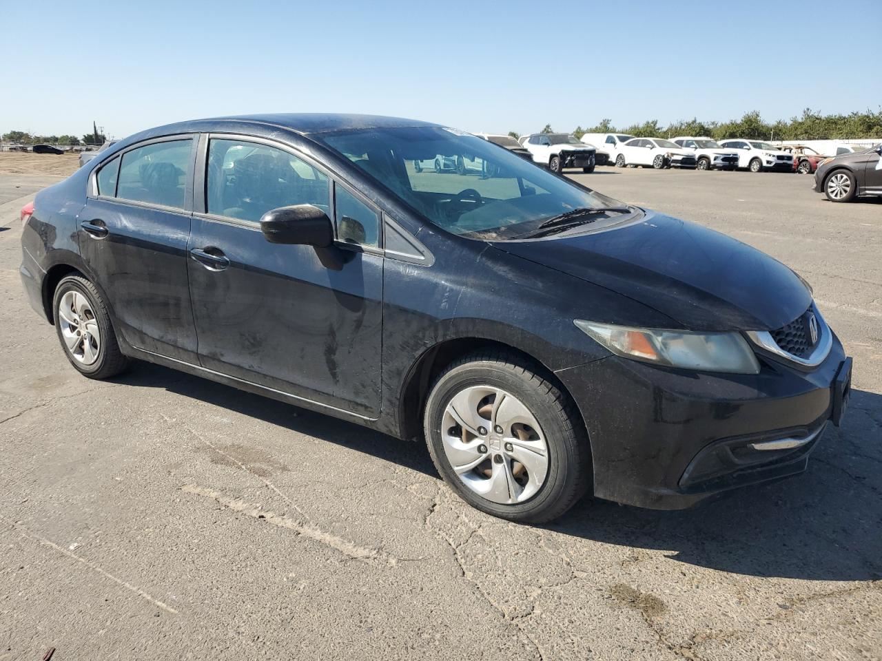 FUEL VAPOR CHARCOAL CANISTER OEM 2012 HONDA CIVIC 17011TR0L01 - Image 5