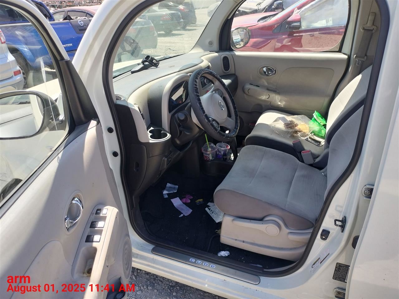 CUBE 2010 Engine Wire Harness 6522900 - Image 3