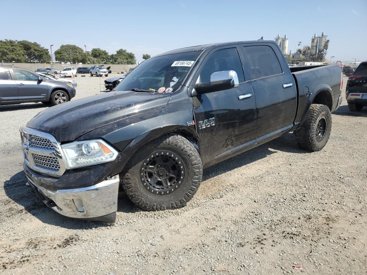 ENGINE WIRE HARNESS 68262112AA 2018 DODGE RAM1500 - Image 2