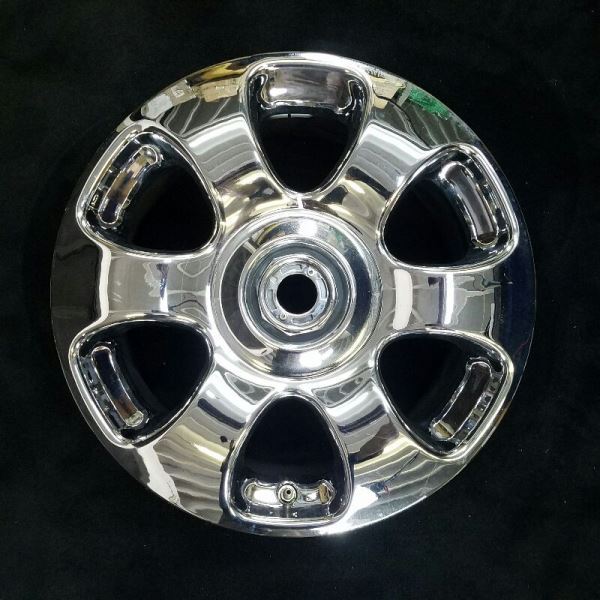 18" 18X8 INCH BENTLEY ARNAGE 1998-2004 CHROME OEM OE Factory Original